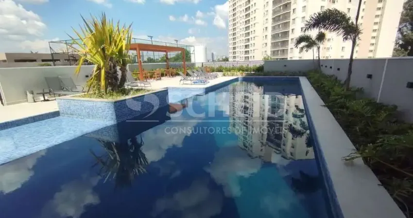 Apartamento para locação com 2 quartos no Jardim Marajoara!