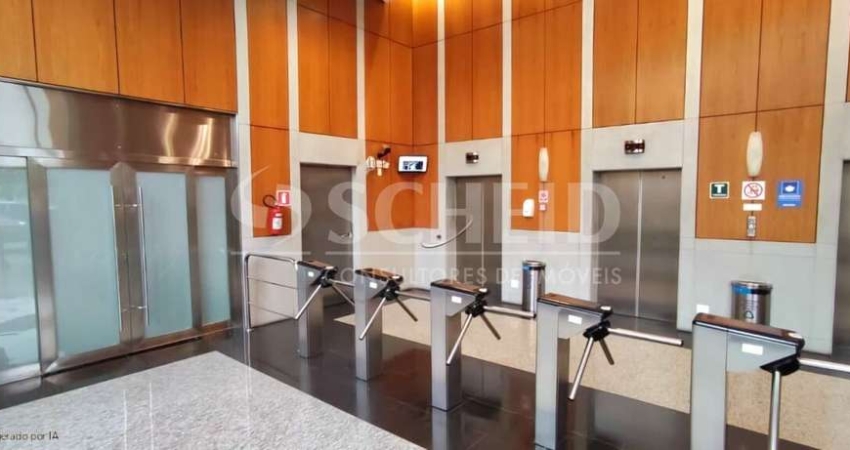Laje Corporativa Disponível pra Locação em Vila Olimpia - SP