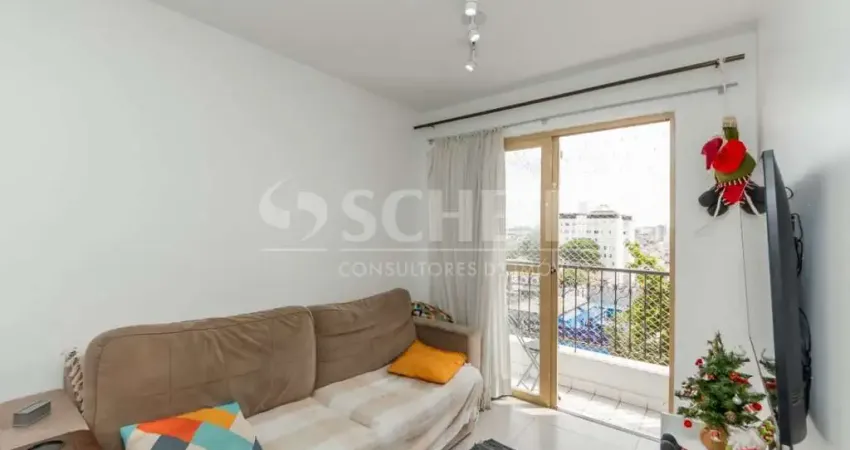 Apartamento tipo para venda com 3 quartos, 61m²