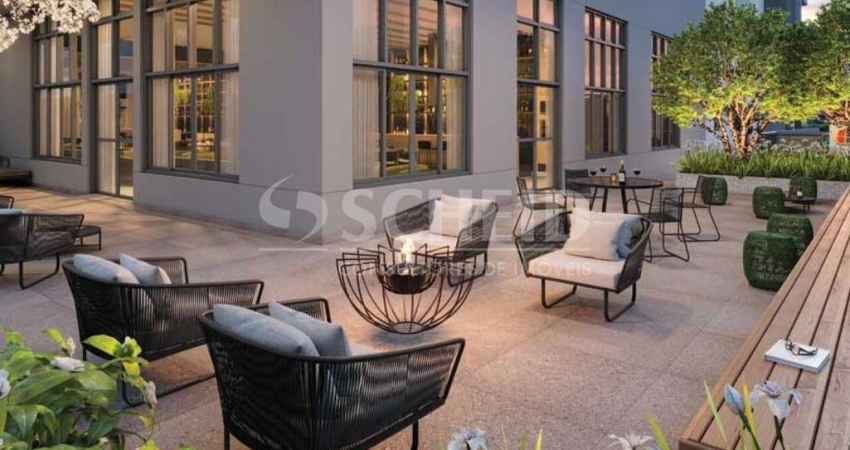 Studio para venda, 27m²