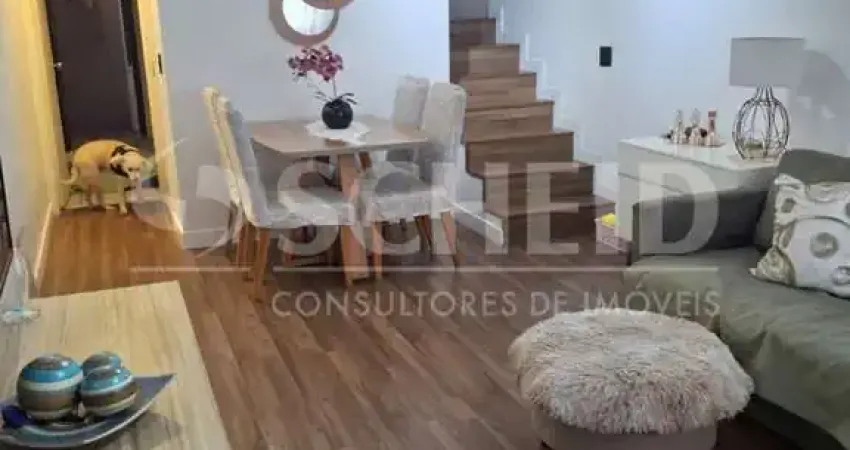 Casa em condomínio fechado 2 dormitórios - 3 vagas