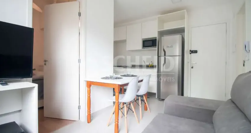 APARTAMENTO COM ARMÁRIOS EMBUTIDO PROXIMO AO METRO