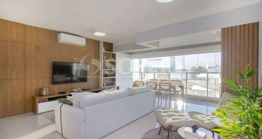 Apartamento no Condomínio Helbor, com 2 quartos - 84 mts na Granja Julieta