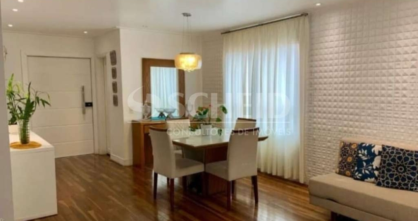 Apartamento 185m², 3 suítes, 3 vagas, aceita pets, Ipiranga