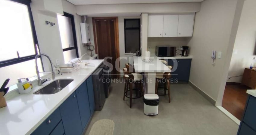 Apartamento para locação na vila olímpia