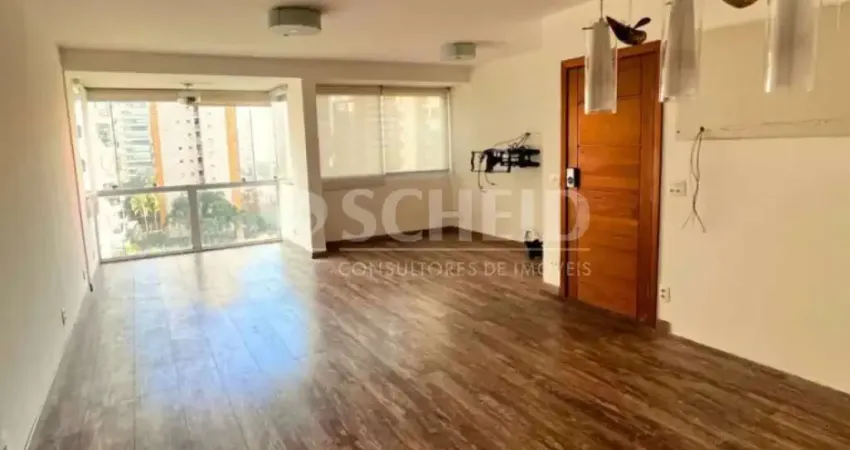 Apartamento com 4 quartos para alugar na Alameda dos Arapanés, --, Moema, São Paulo