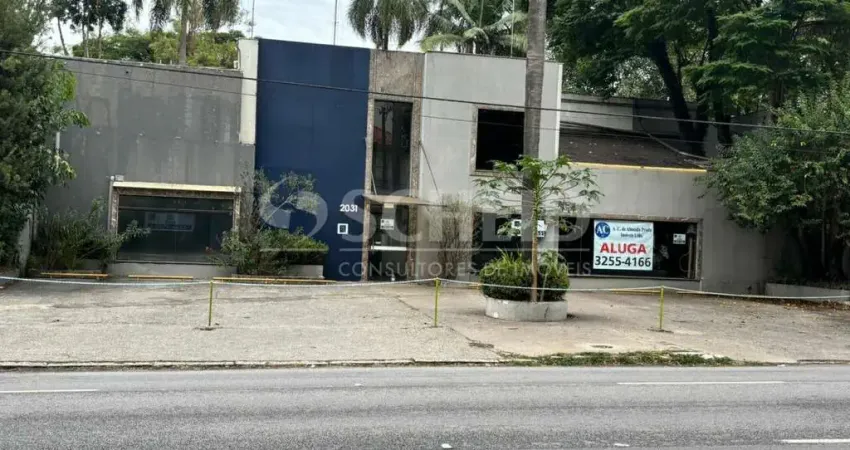 Prédio comercial, clinicas,bancos agencia veiculos 768,30 28 vagas rua estados unido jardim Europa