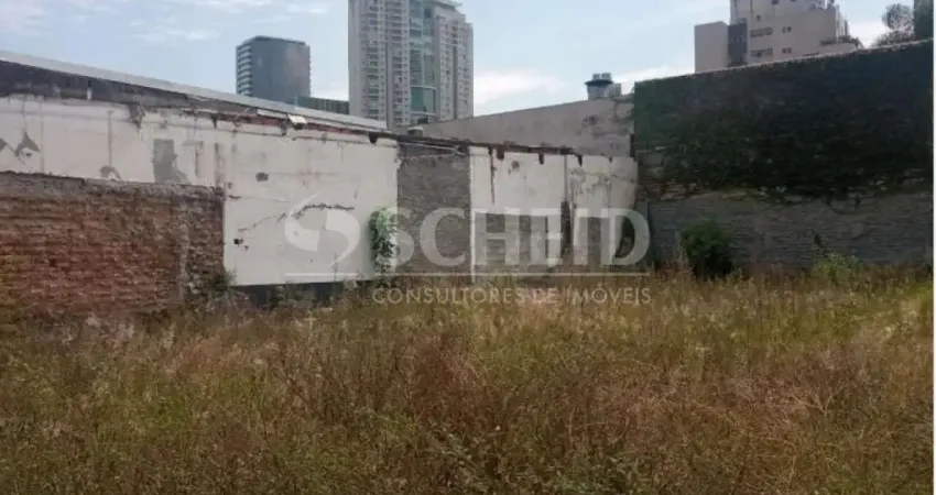 Terreno à Venda de 300m² no Brooklin