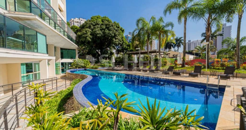 Apartamento com 3 quartos à venda na Rua Barão do Triunfo, --, Brooklin, São Paulo