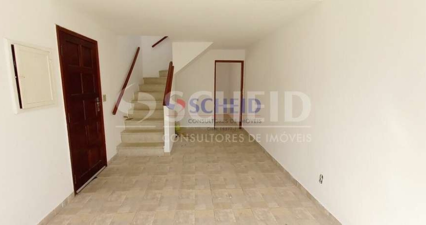 Vende-se Sobrado ? 120m² - Vila Isa - 4 Dormitórios - 1 Suíte