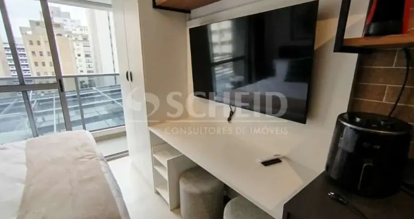 Studio à venda 22 m² no bairro do Jardim Paulista