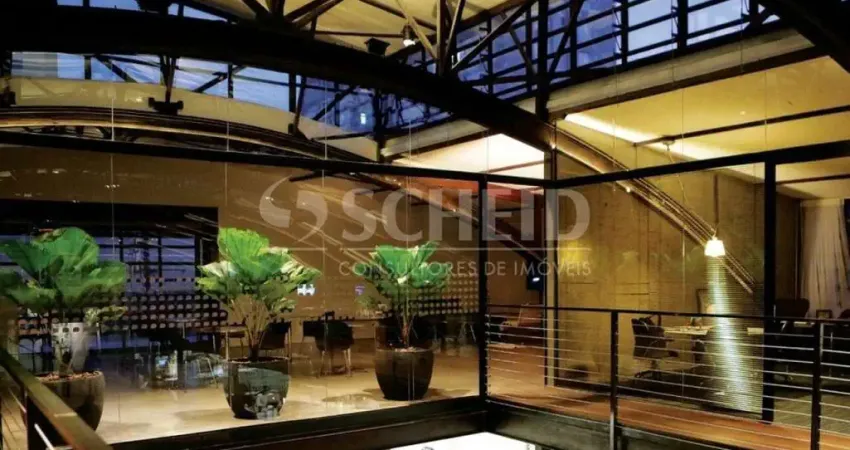 Sala  Comercial de Alto Padrão na Vila Leopoldina