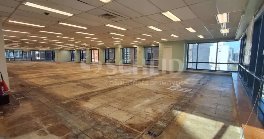 Conjunto Comercial para Locação na Vila Mariana com 437m² e 10 vagas