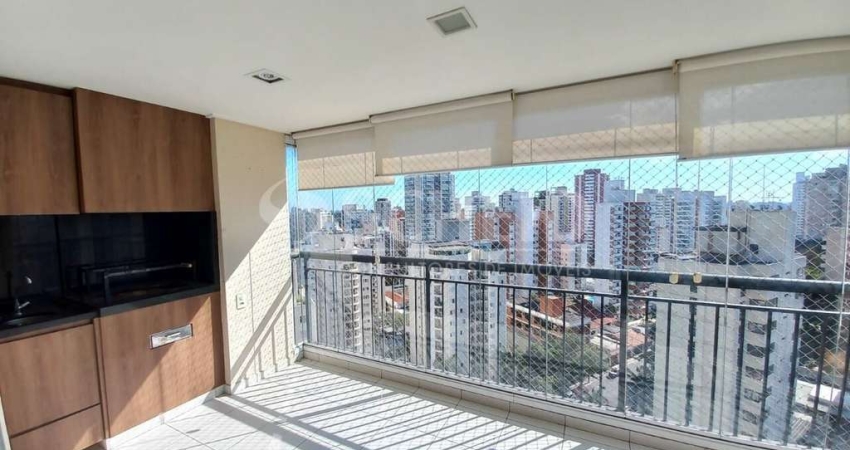 Apartamento a venda de 83m²  com 2 quartos e 2 vagas na Vila Mascote