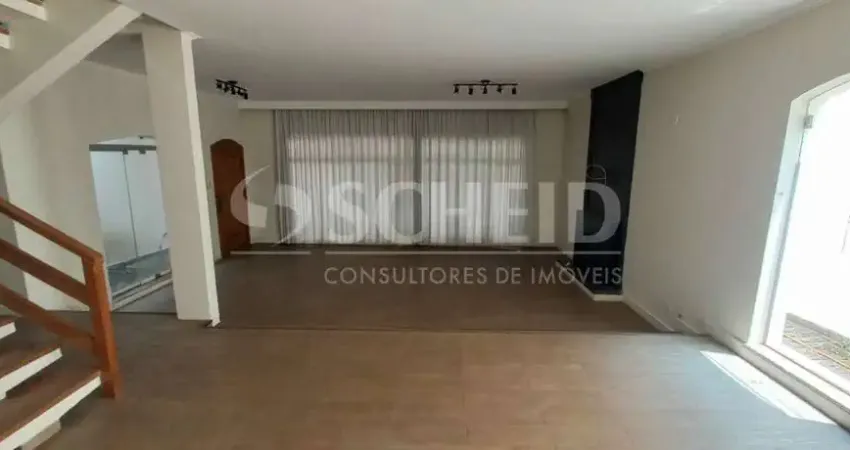Casa para Locação | 252m² | Ideal para Residência ou Comércio