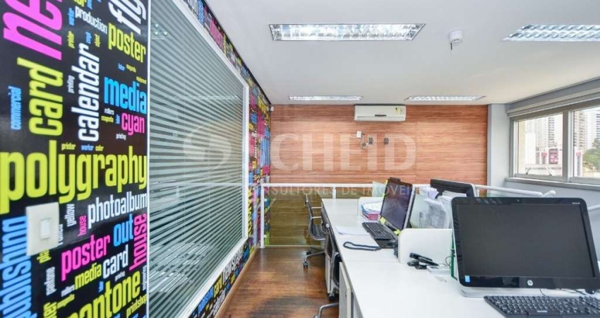 Oportunidade de Investimento - Conjunto Comercial no Edifício Green Office