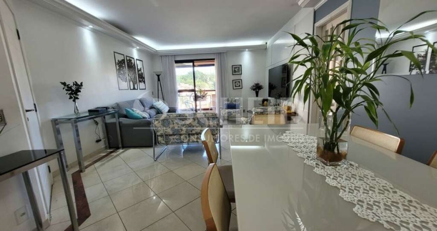 Venda de apartamento, Condomínio Geneve com 105M², 3 dormitórios, sendo 1 suíte, 2 vagas e deposito