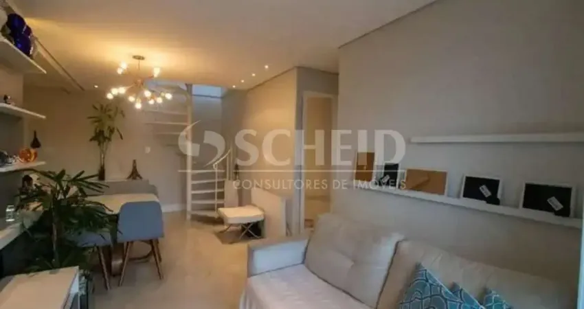 Lindo apartamento Cobetura em Alto da Boa Vista - SP