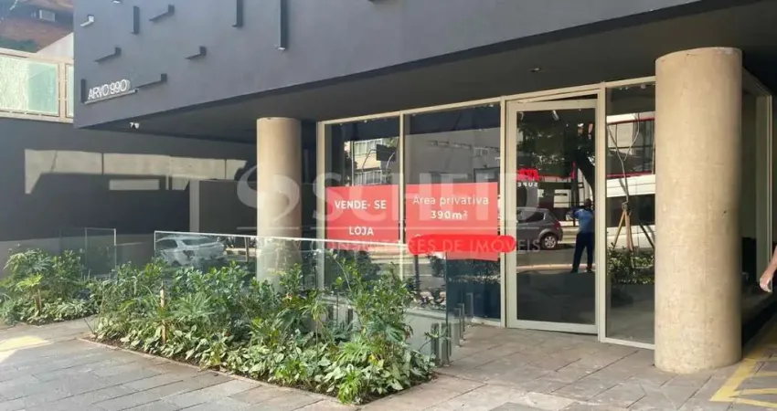 Loja para Locação em Av. Rebouças - Pinheiros - SP