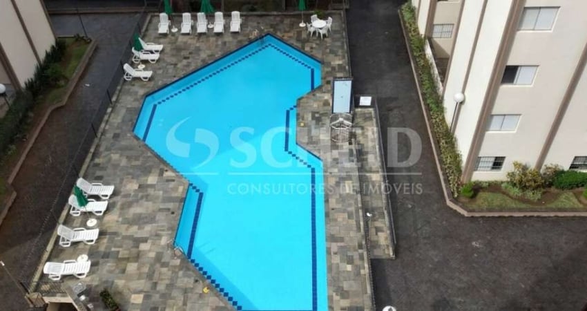 Apartamento para locação de 03 quartos e 02 vagas no Jardim Marajoara
