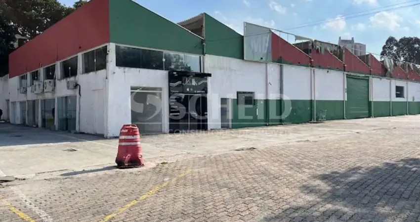 Imóvel Comercial para Locação ? Excelente Estrutura
