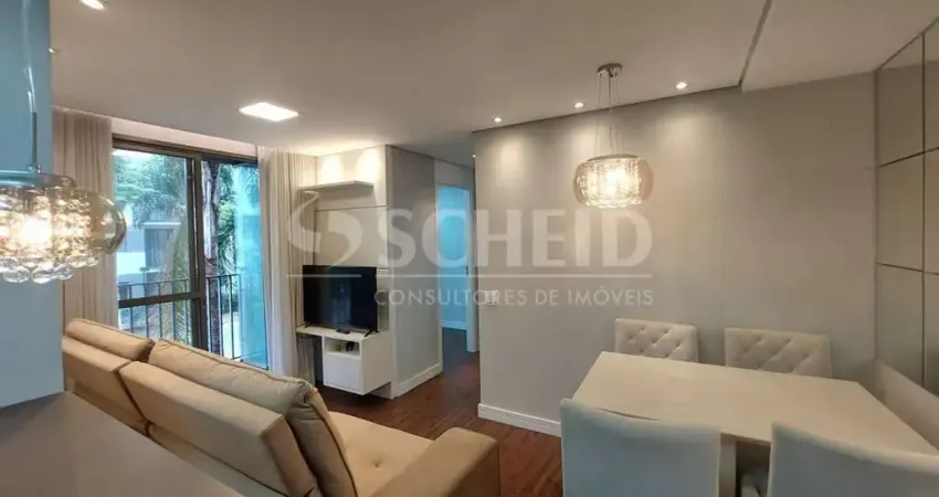 Apartamento com 2 quartos à venda na Avenida Miguel Yunes, --, Jardim Marajoara, São Paulo