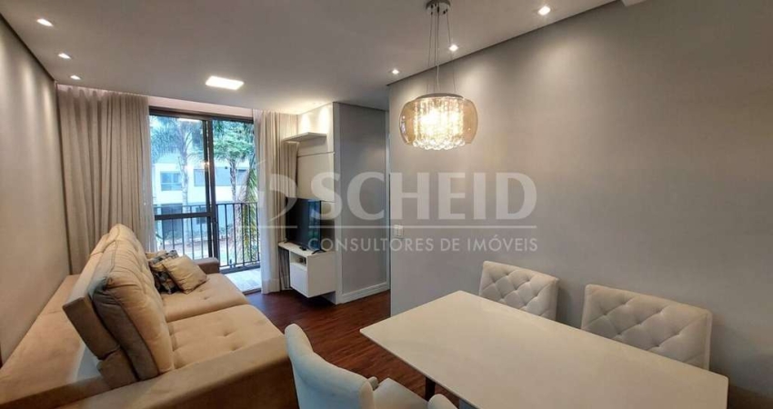 Apartamento com 2 quartos , 1 suite,  1 vaga,  Rios Miguel Yunes