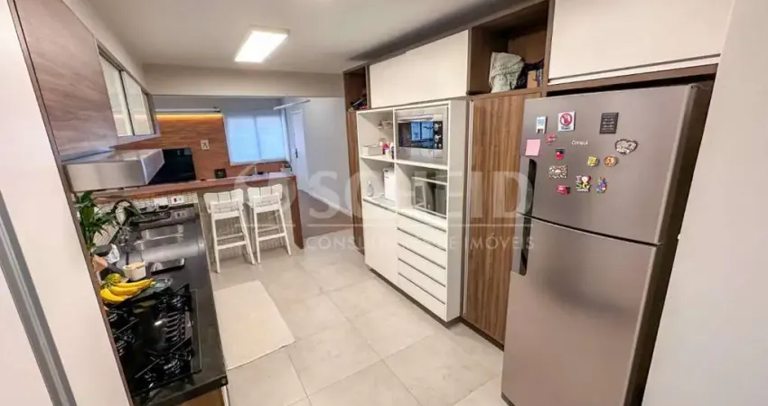 Apartamento reformado à venda em moema pássaros (vila uberabinha)  120m²  ao lado do colégio móbile