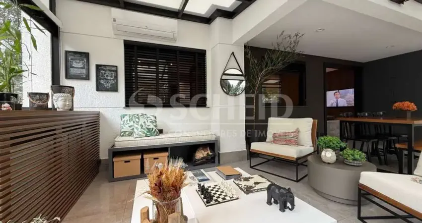 Apartamento Garden para venda - 2 quartos - 2 vagas - Alto da Boa Vista