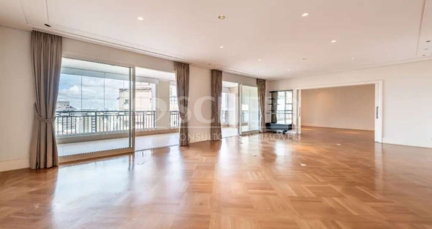 Apartamento para venda 4 suítes - 5 vagas - Jardins