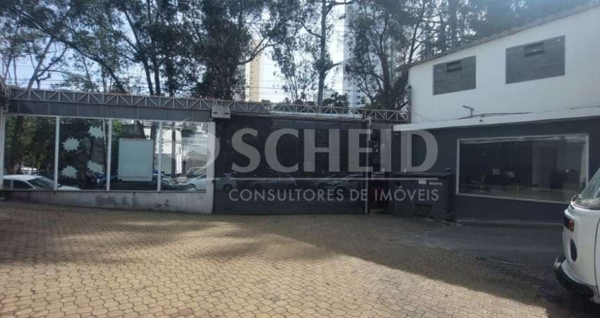 Ótimo Galpão de 1.500m²comercial para locação no Jd Marajoara ao lado Padaria Santa Micaela