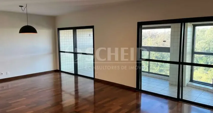 Apartamento para locação no Villagio Panamby. 160m². 4 quartos (3 suítes) 3 vagas(2  vagas