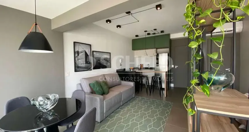 VILA MARIANA, Apartamento para locação, 1 dormitório, 1 suíte, 1 vaga, 40m².