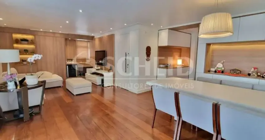 ACLIMAÇÃO, Apartamento para locação, 4 dormitórios, 3 suítes, 138m².