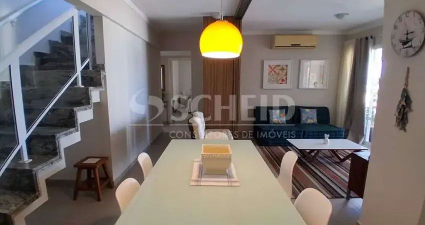 Cobertura no Guarujá