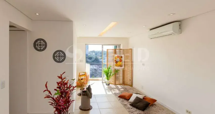Apartamento á Venda no Jardim Marajoara com 82m², 3 quartos sendo 1 suíte, 2 vagas.