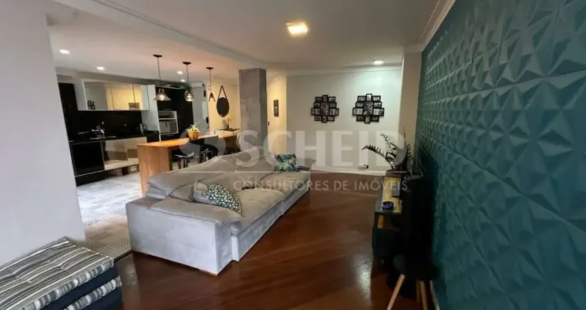 Apartamento Reformado  Condomínio Villas de São Paulo com 117m² 4 dormitórios , 2 vagas