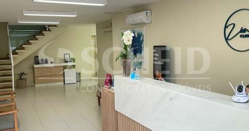 Sala comercial com 3 salas à venda na Rua do Estilo Barroco, --, Chácara Santo Antônio, São Paulo