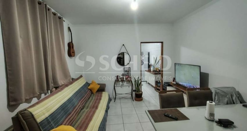 Casa 1 quarto, sala, cozinha, 1 banheiro e lavanderia com 106m² no Campo Grande.