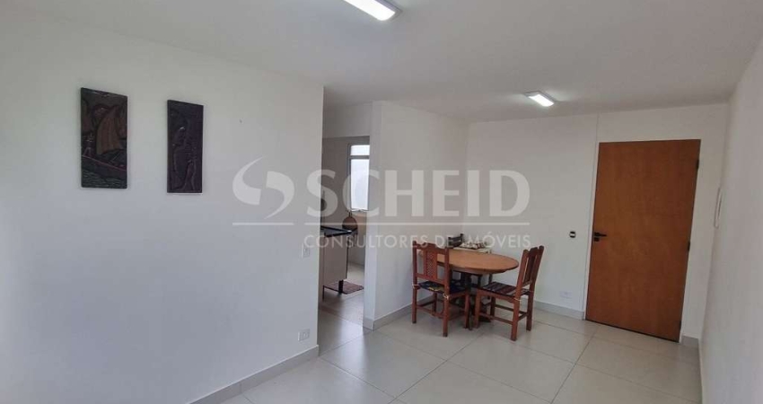 Excelente apartamento reformado no Socorro com 52m² e 1 vaga