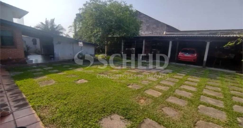 Casa com 4 quartos à venda na Rua Antônio Machado Sant'Anna, --, Jardim Bela Vista (Zona Sul), São Paulo