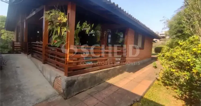 Casa com 4 quartos à venda na Rua Antônio Machado Sant'Anna, --, Jardim Bela Vista (Zona Sul), São Paulo
