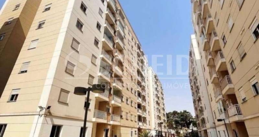 Excelente apartamento mobiliado no Atua Interlagos, com churrasqueira, 65m², 3 quartos e 1 vaga