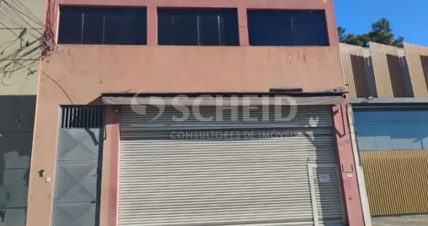 Imóvel comercial sobreloja para locação com 136m² em plena Sargento Geraldo Sant'ana