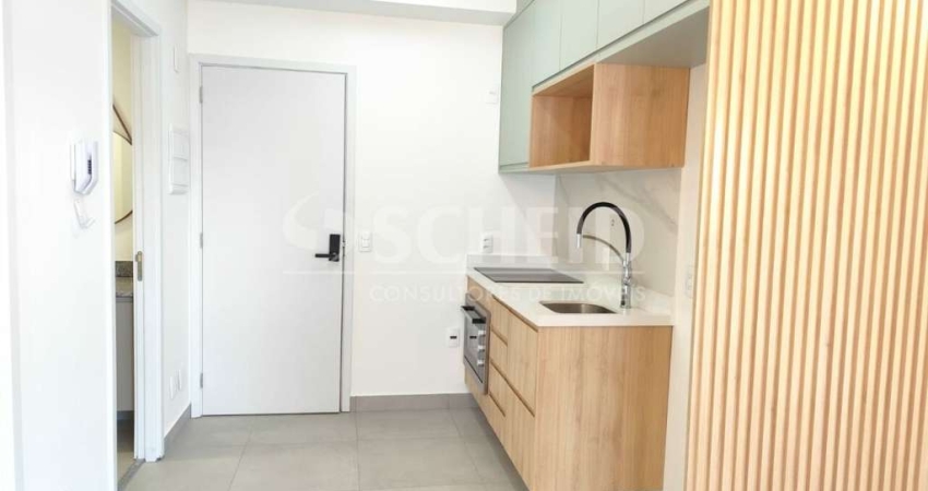Apartamento para Alugar no Brooklin - 40 m2  - 1 Vaga  - Condomínio La Vida