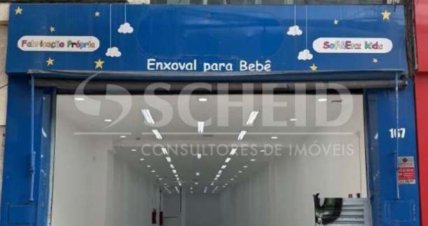 Ponto comercial com 1 sala para alugar na Rua Manuel Borba, --, Alto da Boa Vista, São Paulo