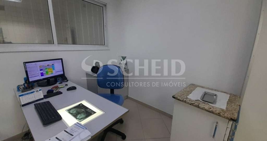 Sala para consultório, uso odontológico ou área de saúde.