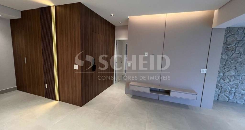 Apartamento Exclusivo no EZ Parque da Cidade - 134m² de Sofisticação e Conforto