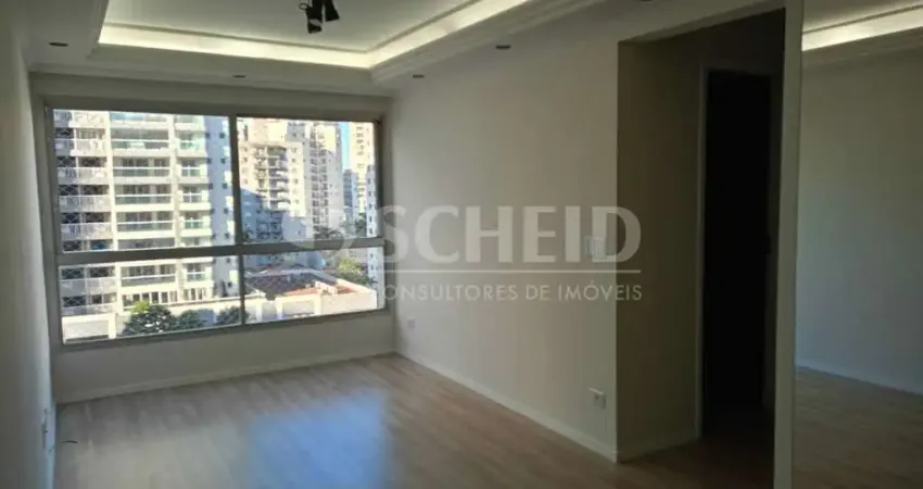 Locação de Apartamento na Vila Mascote - 2 quartos e 1 vaga