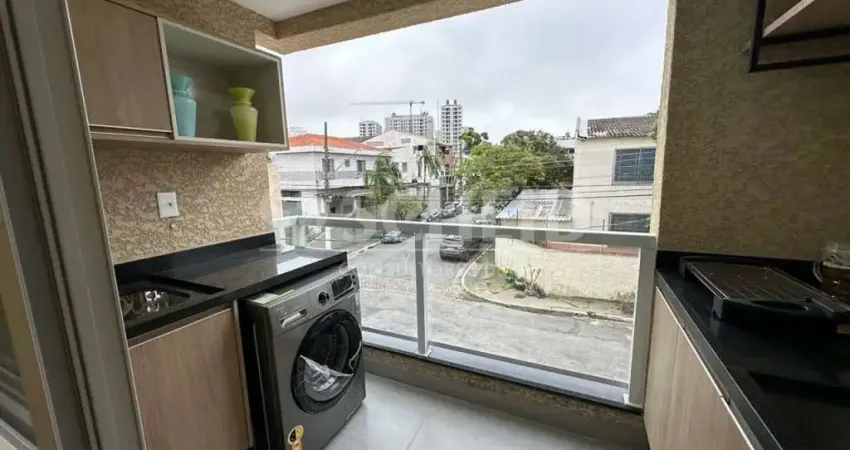 Apartamento para locação 2 dormitórios 1 suíte 1 vaga + varanda